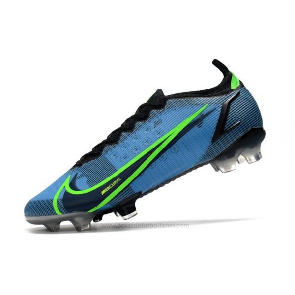 Nike Mercurial Vapor XIV Elite FG Azul Negro